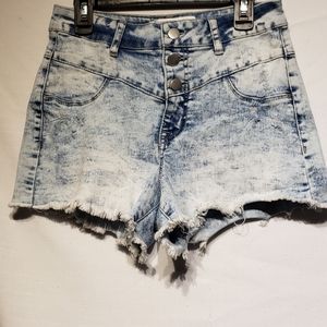 Rewash brand Super cute high waist short